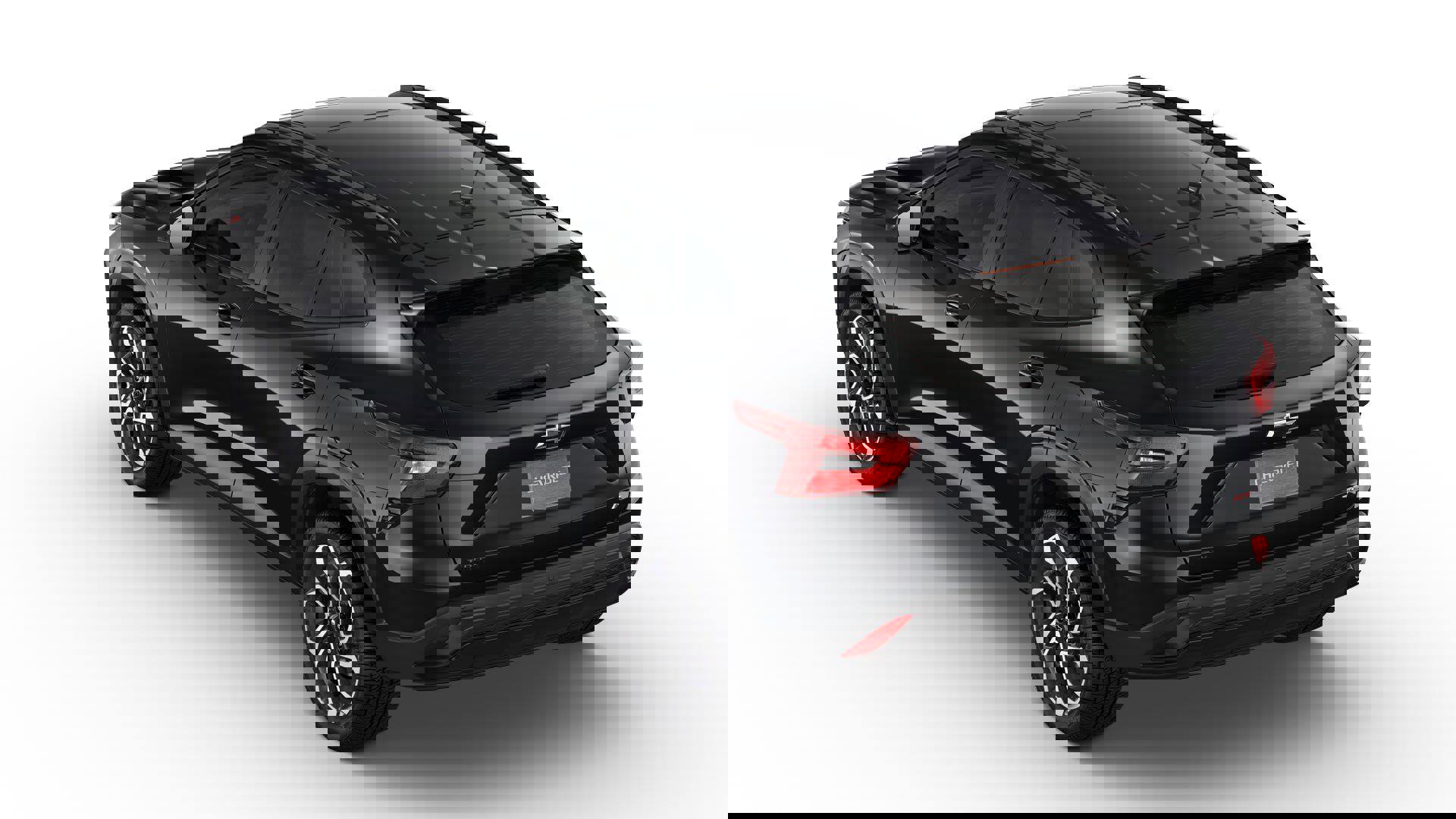New 2026 Chevrolet Trax RS w/ Sunroof Package image 2