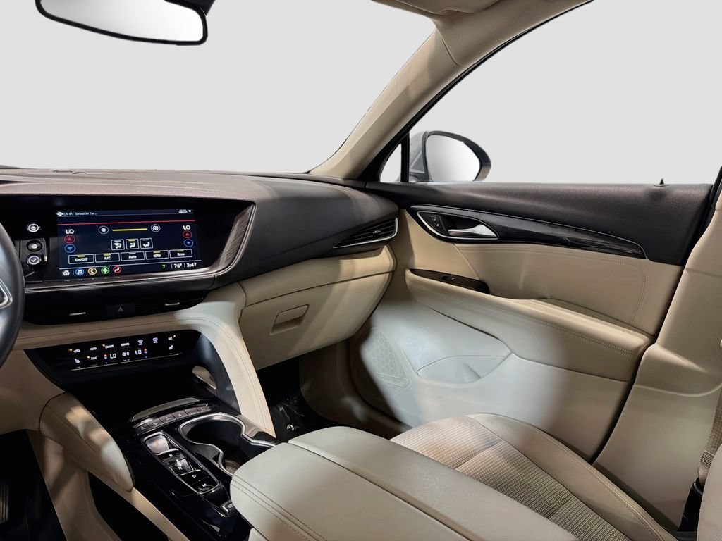 Used 2023 Buick Envision Preferred AWD/4WD image 23