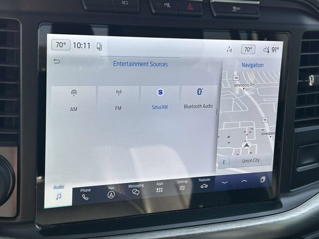 Used 2022 Ford F150 Lariat w/ Equipment Group 502A High AWD/4WD image 26