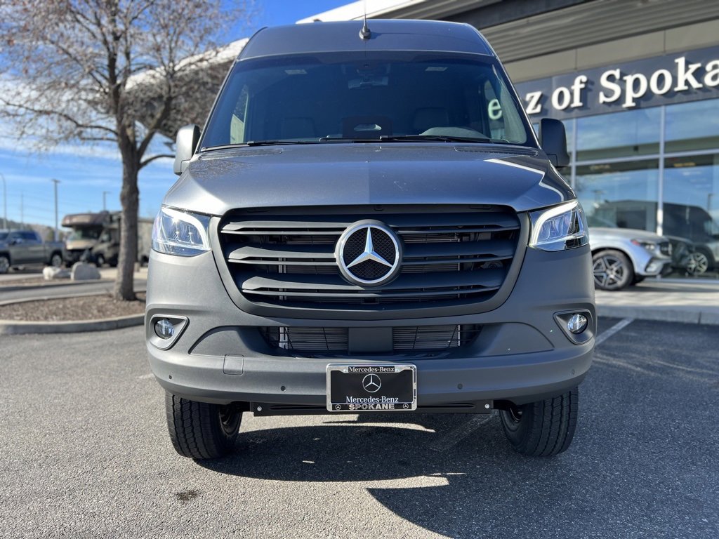 New 2025 Mercedes-Benz Sprinter 2500 image 3
