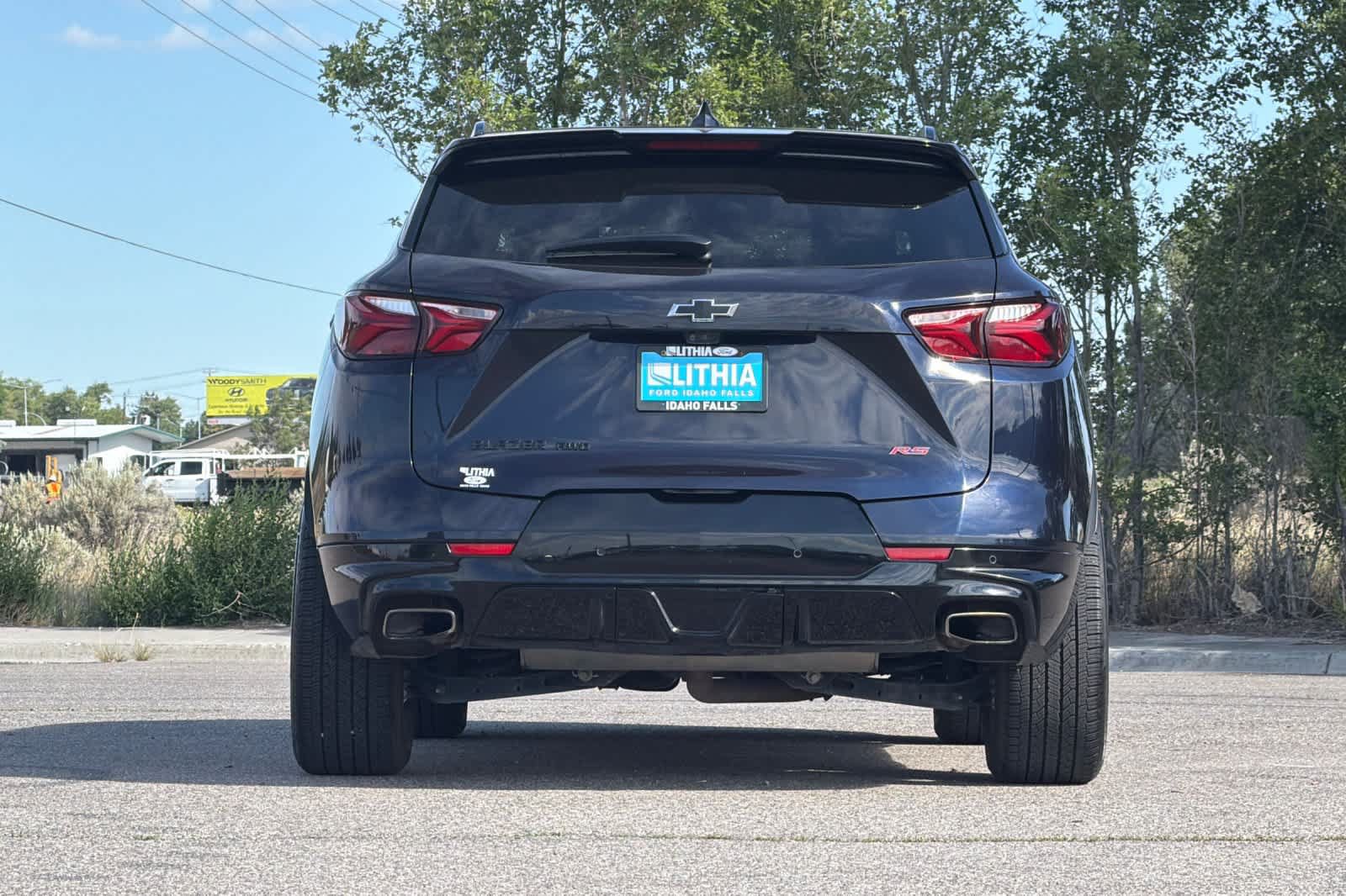 Used 2020 Chevrolet Blazer RS AWD/4WD image 7
