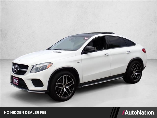 Used 2016 Mercedes-Benz GLE 450 4MATIC Coupe video 1