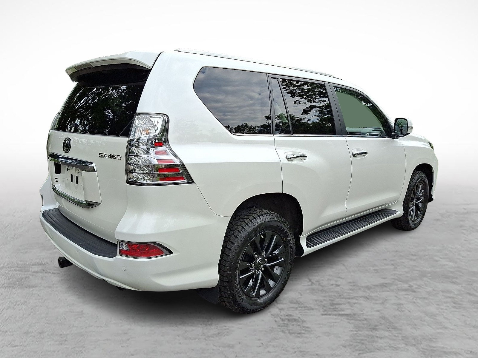 Certified 2023 Lexus GX 460 Premium w/ Premium Package AWD/4WD image 6