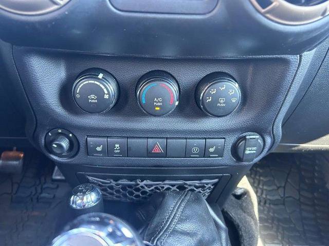 Used 2017 Jeep Wrangler 75th Anniversary image 15