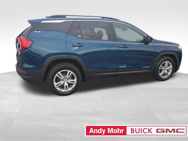 Used 2021 GMC Terrain SLE w/ Driver Convenience Package FWD image 21