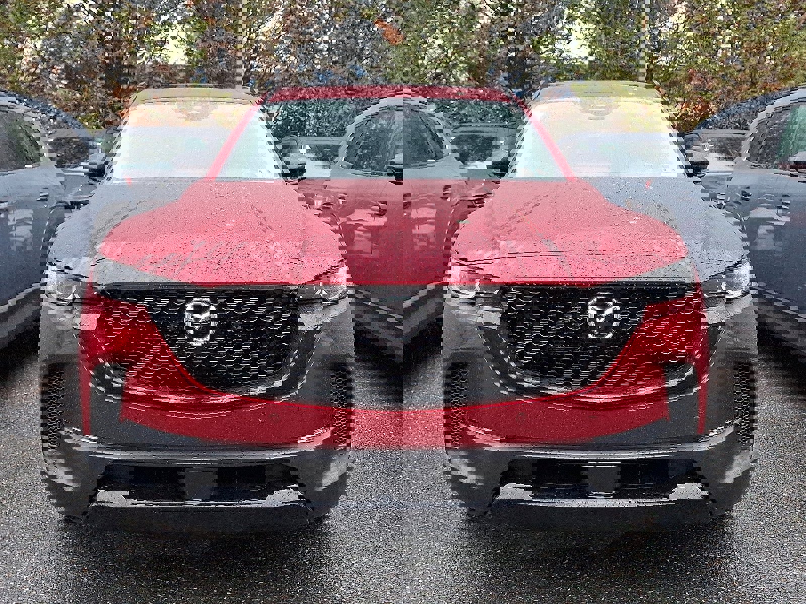 New 2026 MAZDA CX-50 AWD 2.5 Hybrid w/ Cargo Package image 2