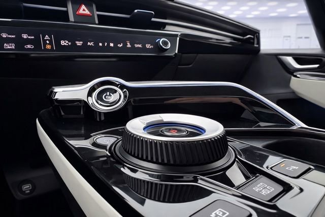 Used 2024 Kia EV6 GT-Line image 22