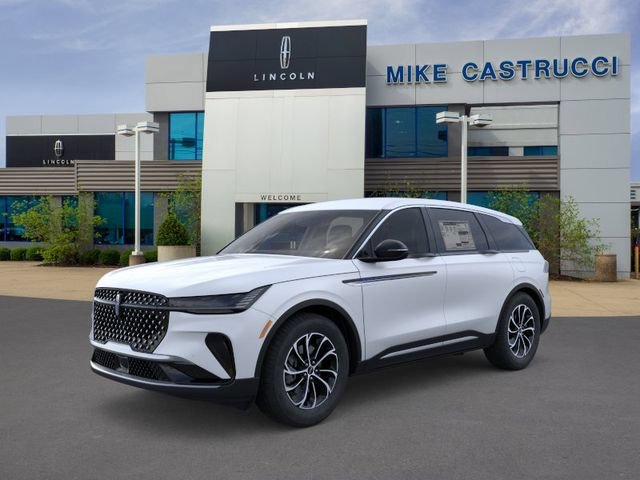 New 2026 Lincoln Nautilus Premier