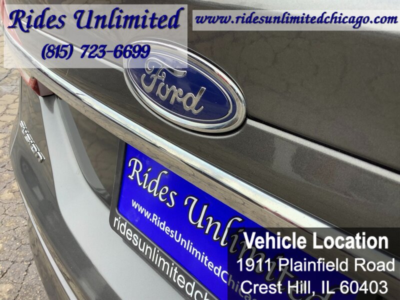 Used 2018 Ford Fusion SE FWD image 32