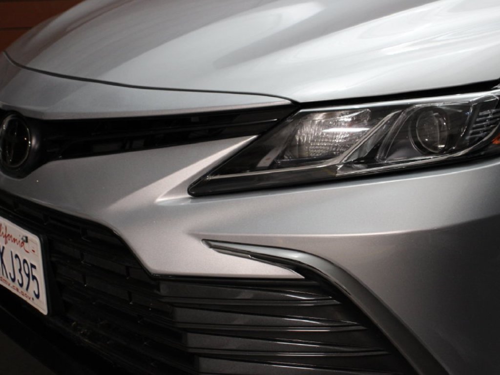 Used 2024 Toyota Camry LE FWD image 28