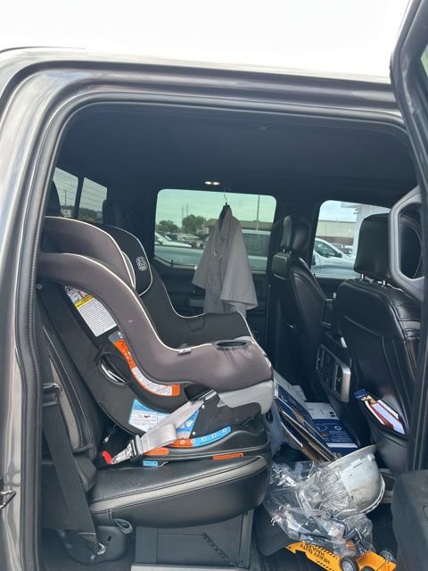 Used 2021 Ford F350 Platinum w/ FX4 Off-Road Package image 5