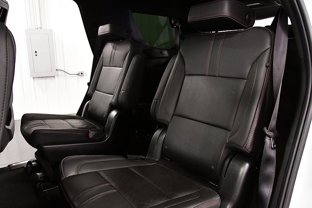 Used 2022 Chevrolet Tahoe RST w/ Luxury Package image 29