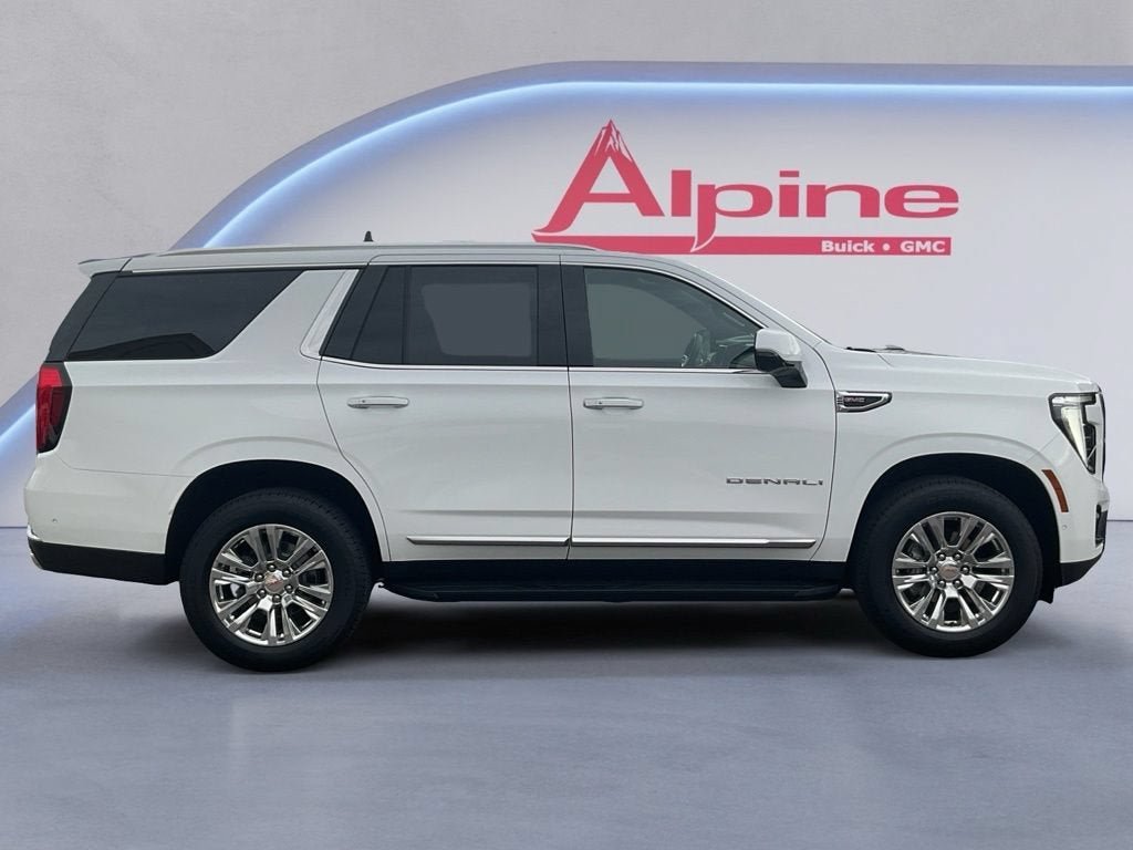 Certified 2025 GMC Yukon Denali AWD/4WD image 6