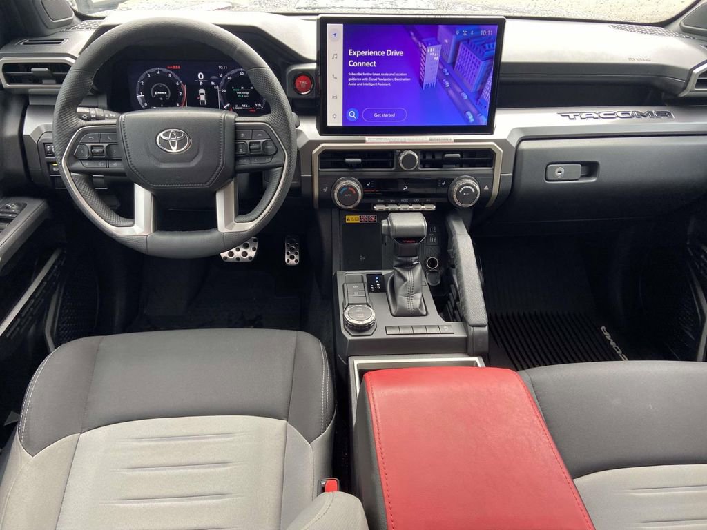Used 2024 Toyota Tacoma TRD Sport w/ TRD Sport Upgrade Package image 11