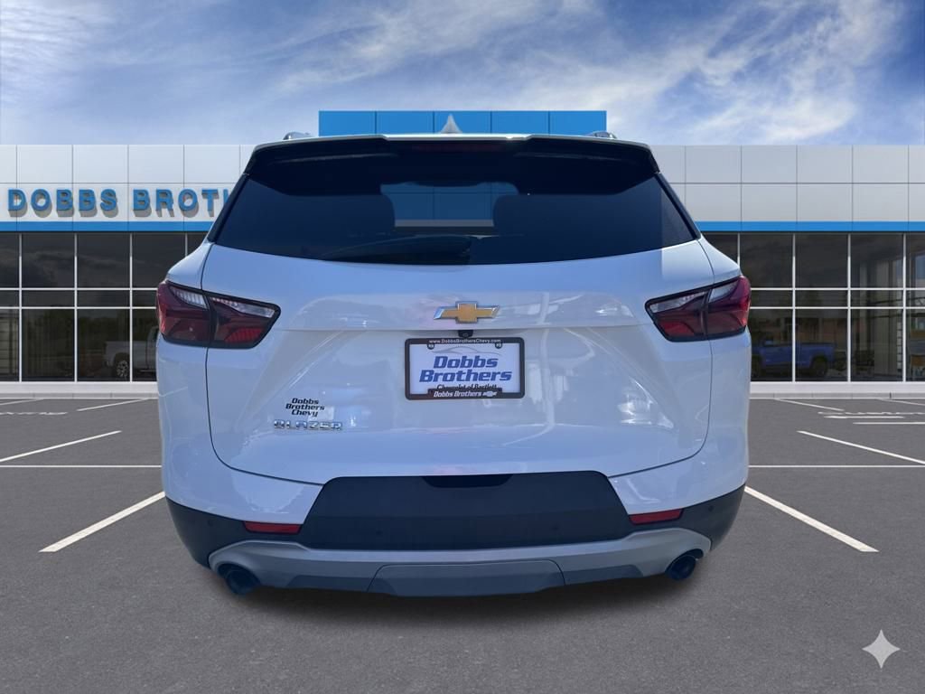 Used 2019 Chevrolet Blazer LT image 4