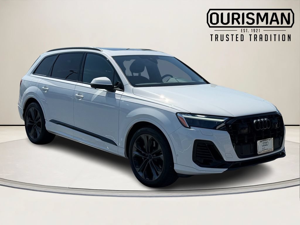 New 2026 Audi Q7 3.0T Premium Plus