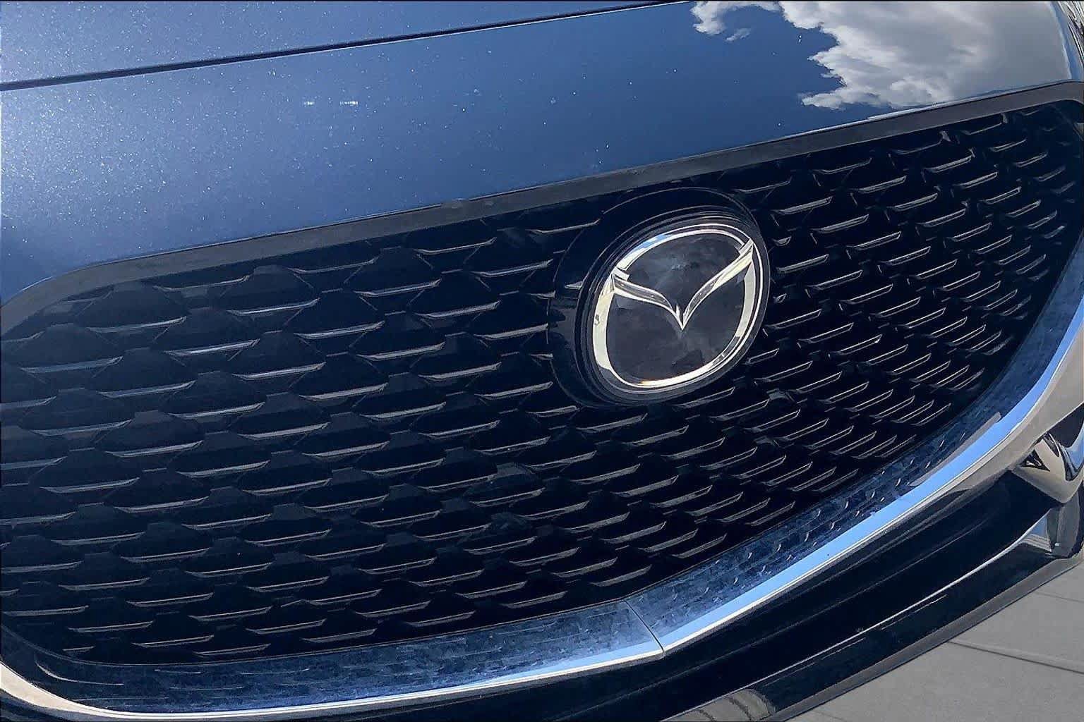 Used 2024 MAZDA MAZDA3 s FWD image 31