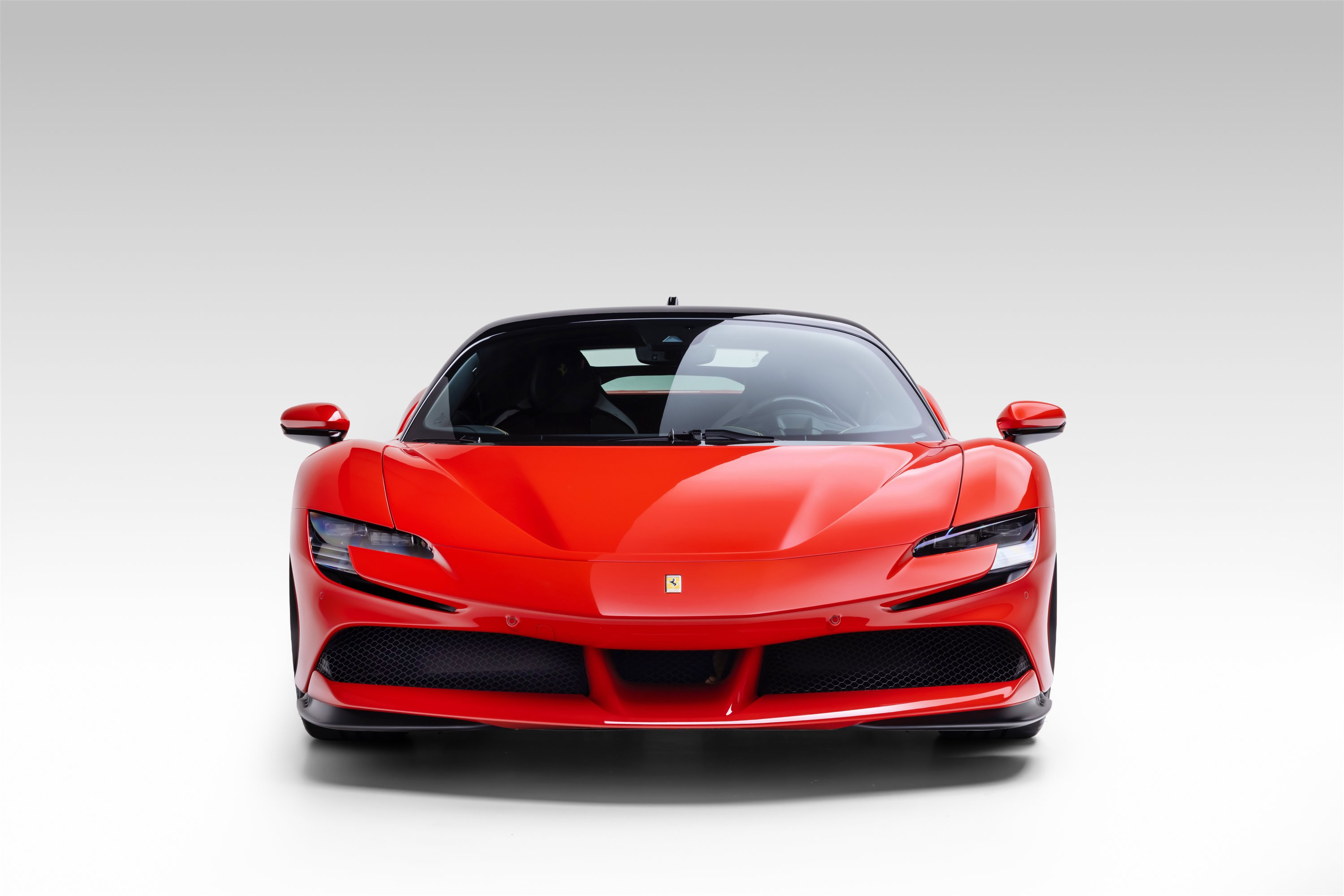 Certified 2021 Ferrari SF90 Stradale AWD/4WD image 11