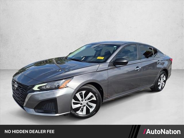 Used 2025 Nissan Altima 2.5 S FWD image 1