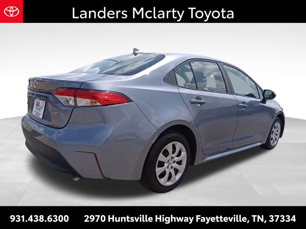 Used 2024 Toyota Corolla LE FWD image 3