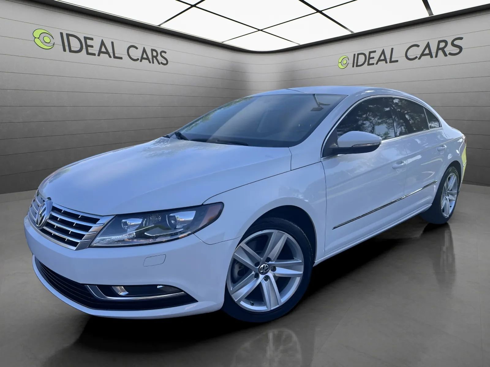 Used 2013 Volkswagen CC Sport