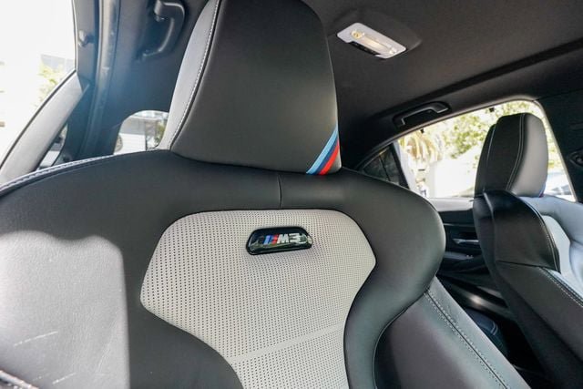 Used 2018 BMW M3 CS w/ Executive Package RWD image 90
