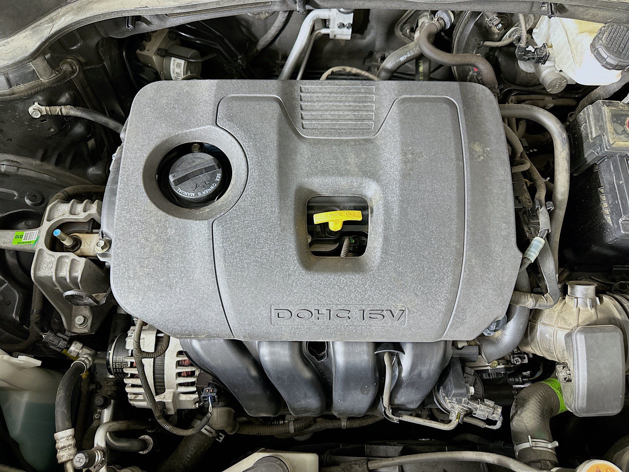 Used 2022 Kia Soul LX w/ Technology Package FWD image 31