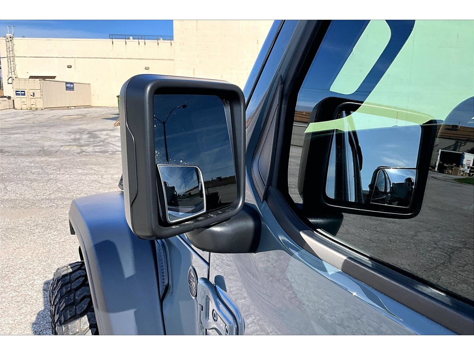 Used 2026 Jeep Wrangler Unlimited Sport AWD/4WD image 33