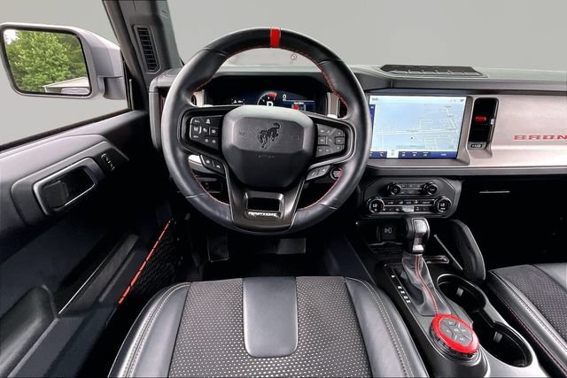 Used 2024 Ford Bronco Raptor AWD/4WD image 8