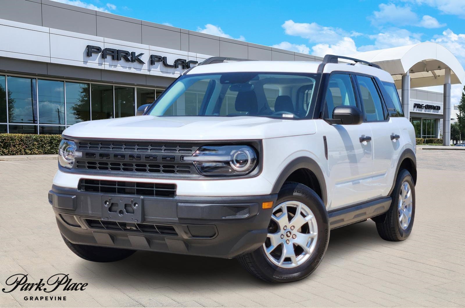 Used 2021 Ford Bronco Sport
