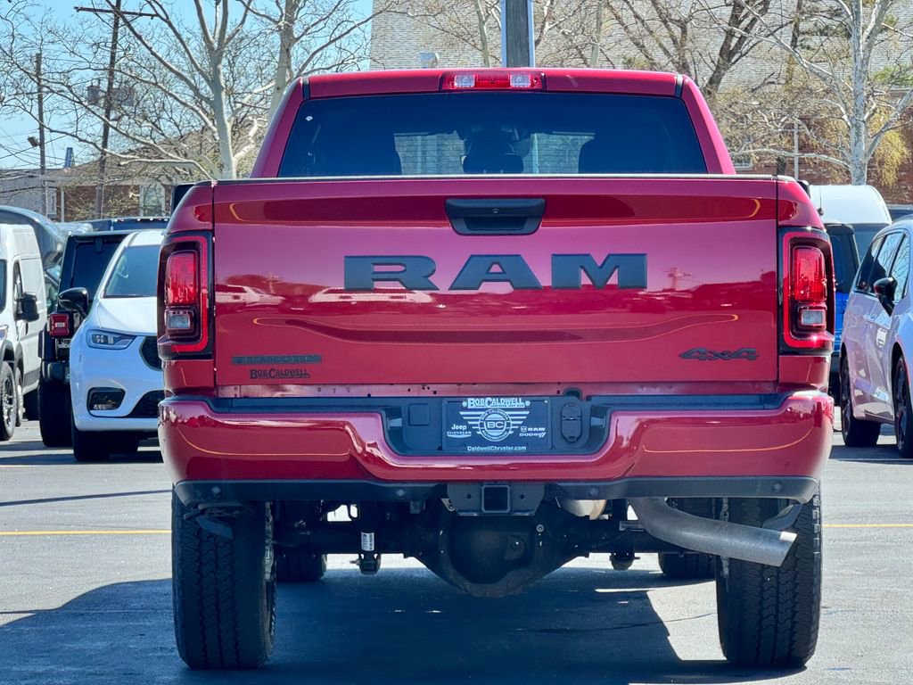 New 2026 RAM 3500 Big Horn image 6