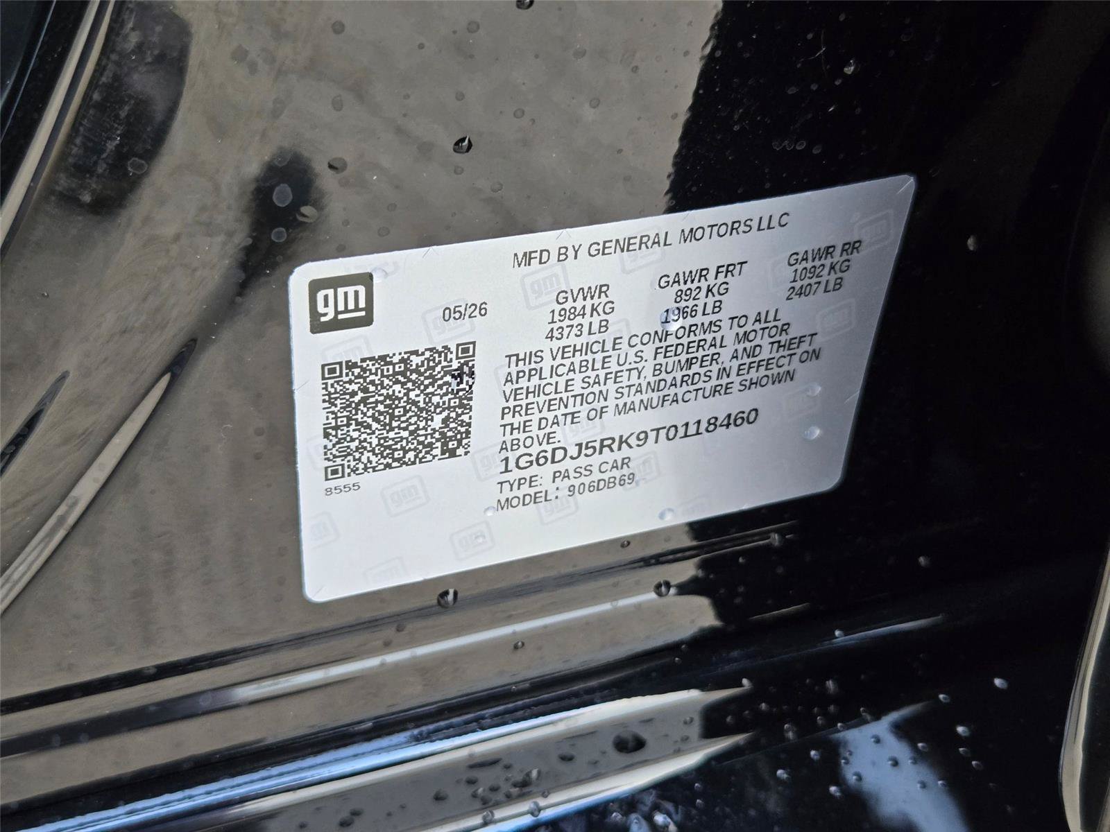 New 2026 Cadillac CT4 Luxury w/ Sun And Sound Package RWD image 32