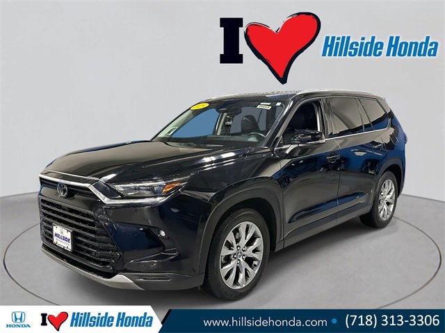 Used 2025 Toyota Grand Highlander AWD Hybrid