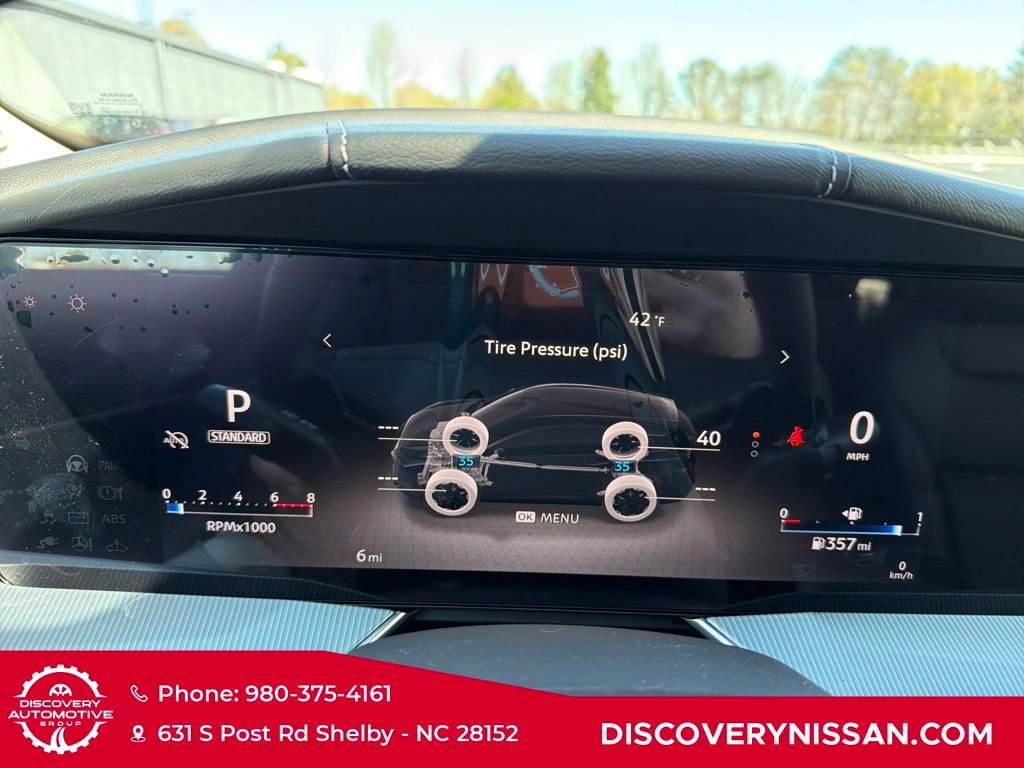 New 2026 Nissan Murano SL image 27