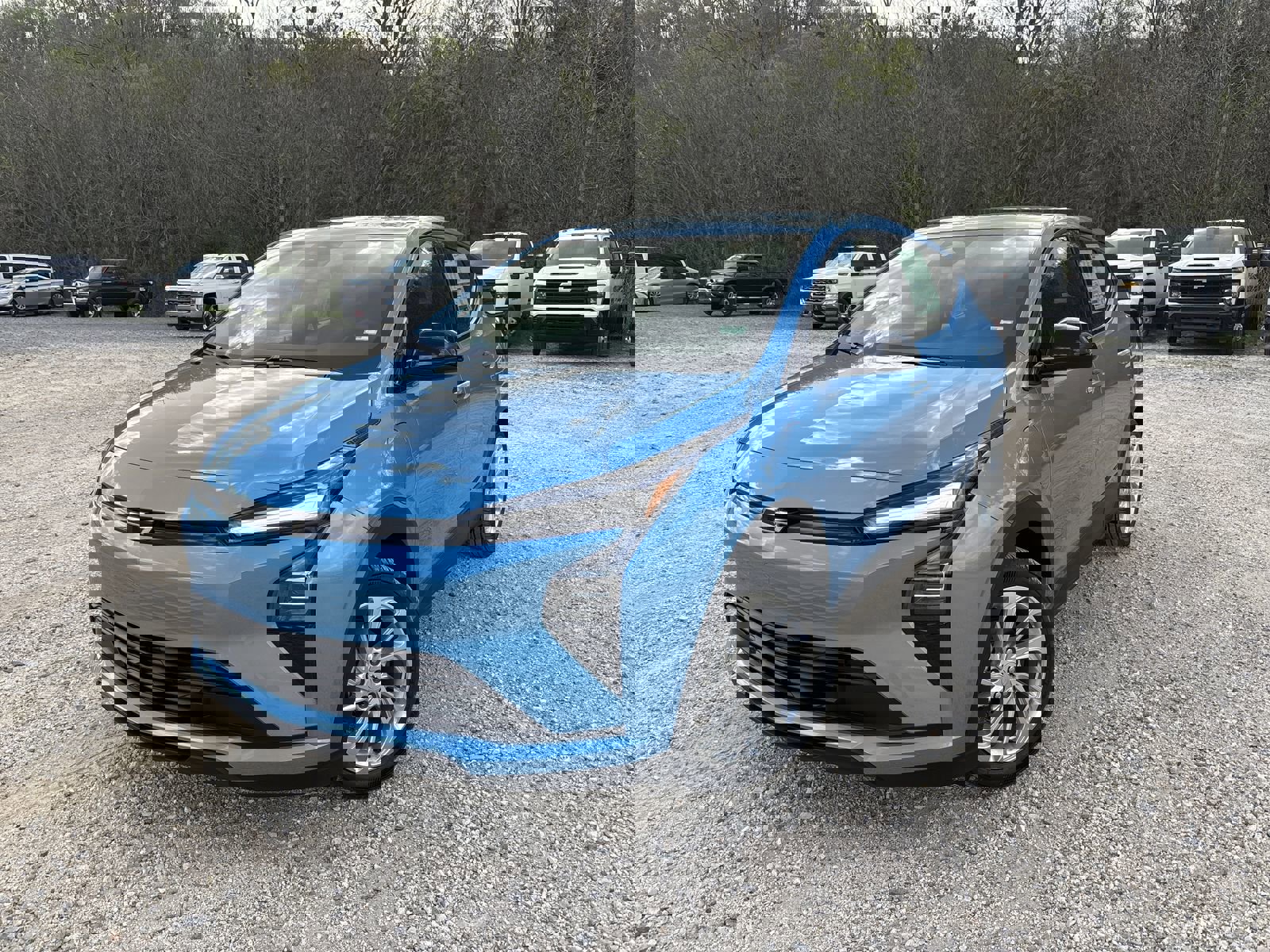 New 2027 Chevrolet Bolt LT image 12