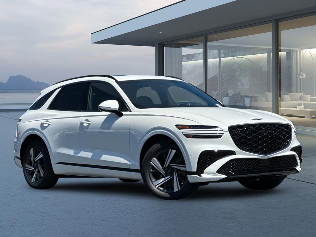 New 2026 Genesis GV70 3.5T Sport Advanced