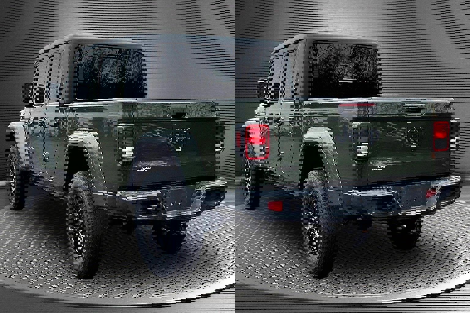 Used 2022 Jeep Gladiator Sport AWD/4WD image 4