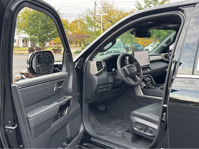 New 2026 Toyota Tundra Limited image 3