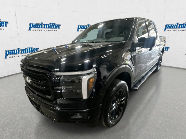 New 2026 Ford F150 Lariat w/ Equipment Group 501A Mid AWD/4WD image 1