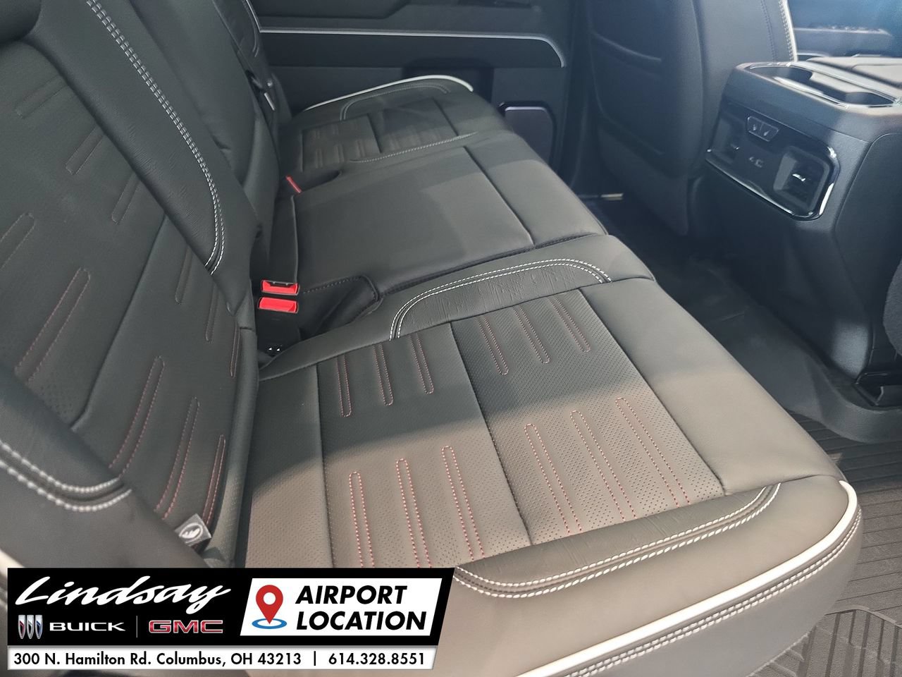 New 2026 GMC Sierra 2500 AT4X AWD/4WD image 21