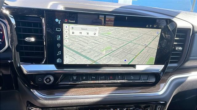 New 2026 Chevrolet Silverado 2500 LT w/ Trail Boss Package image 21