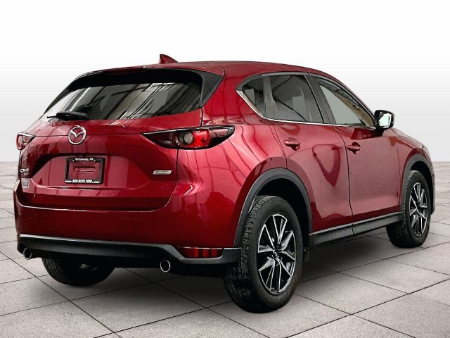 Used 2018 MAZDA CX-5 Touring w/ Preferred Equipment Package AWD/4WD image 11