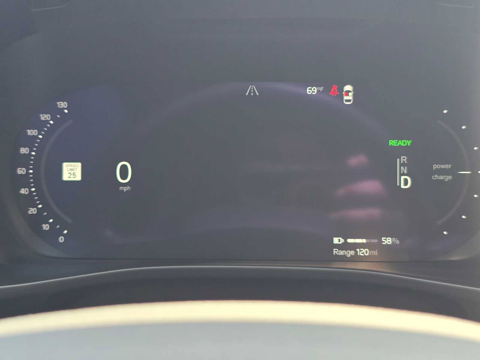 Used 2023 Volvo C40 P8 Recharge Ultimate AWD/4WD image 25