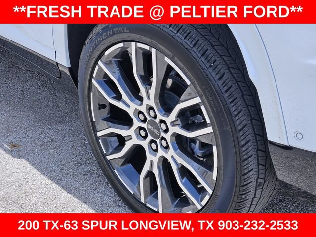 Used 2026 GMC Acadia Denali Ultimate w/ LPO, Floor Liner Package AWD/4WD image 7