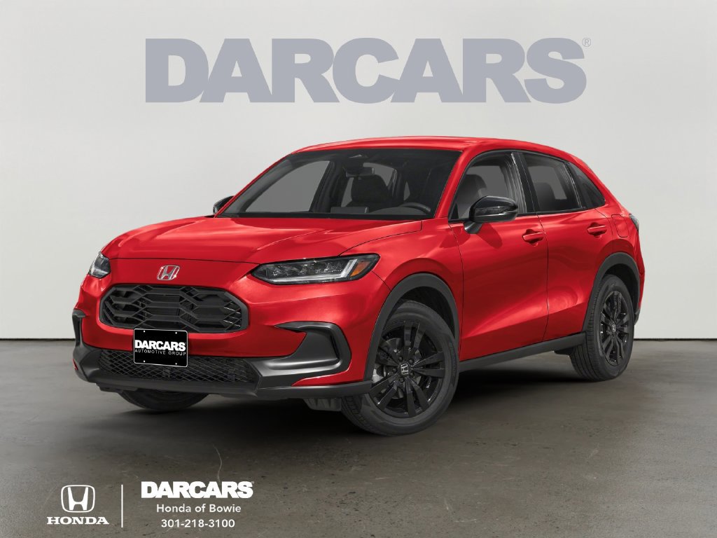 New 2027 Honda HR-V Sport image 1