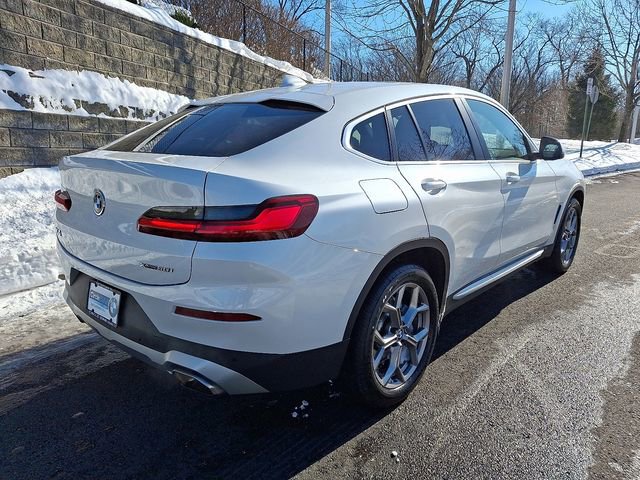Used 2023 BMW X4 xDrive30i image 6