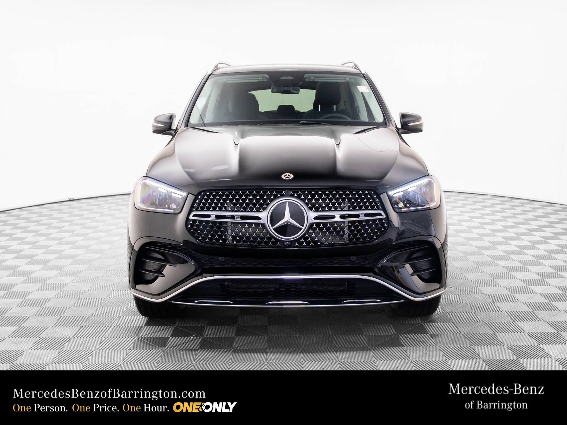 New 2026 Mercedes-Benz GLE 450 4MATIC image 10