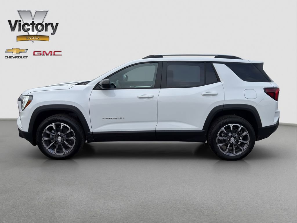New 2026 GMC Terrain Elevation w/ Elevation Premium Package image 3