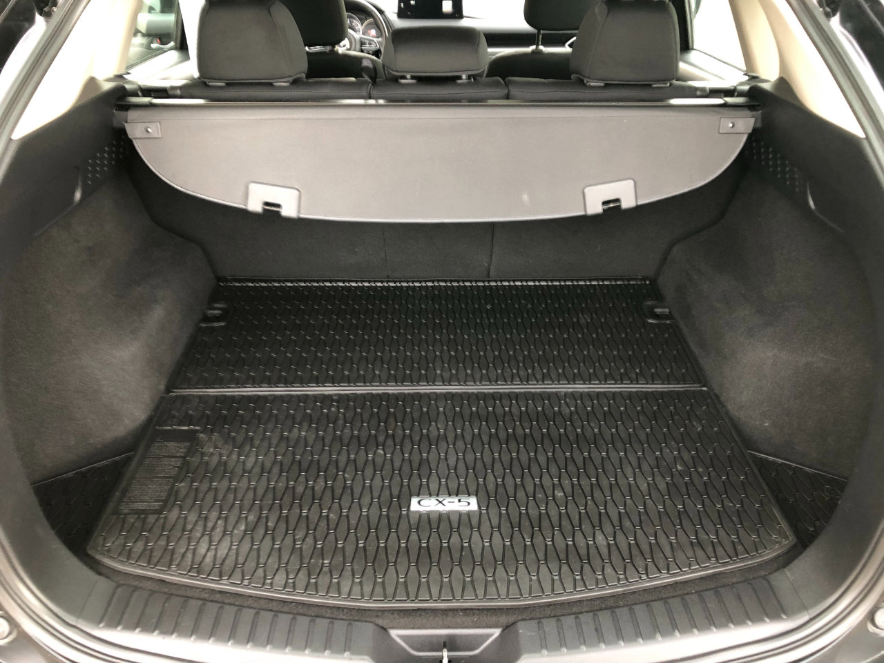 Used 2022 MAZDA CX-5 AWD 2.5 S image 29