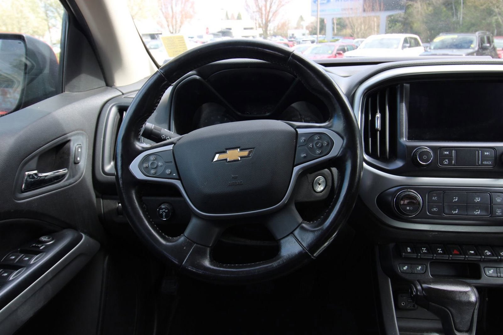 Used 2021 Chevrolet Colorado ZR2 AWD/4WD image 14